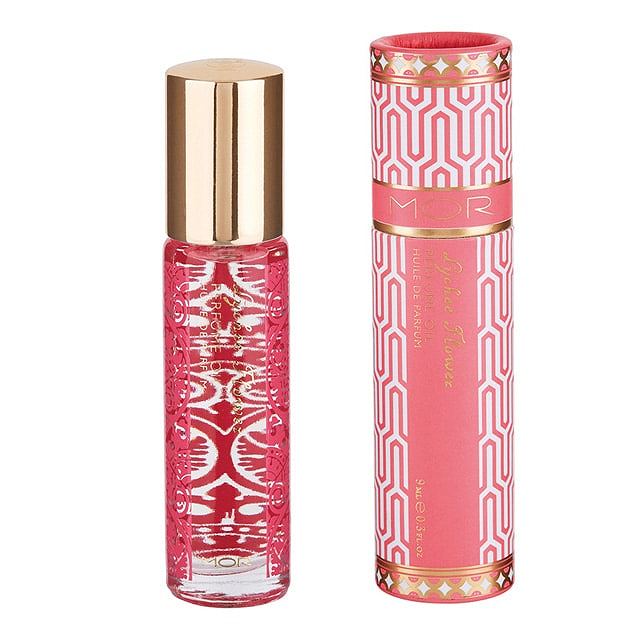 モア リトルラグジュアリーズ ロールオンパフュームオイル ライチーフラワー 9mL