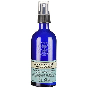 ニールズヤードレメディーズ レモン&コリアンダー デオ スプレー 100ml
