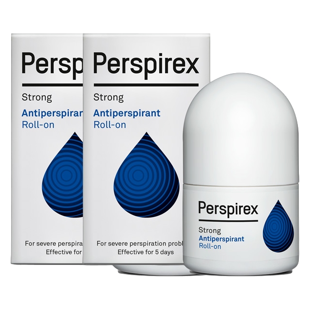 パースピレックス パースピレックスロールオンストロング 20ml x 2 お得な2個セット