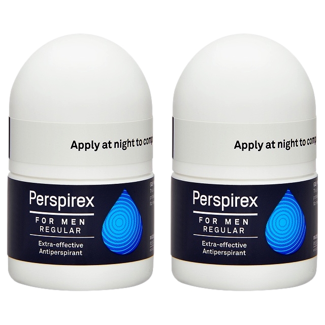 パースピレックス メン レギュラー 20ml x 2 お得な2個セット