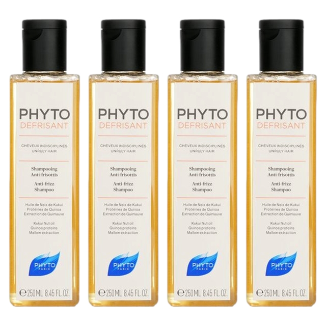 フィト フィトディフリザント シャンプー 250ml×4 【お得！】4個セット