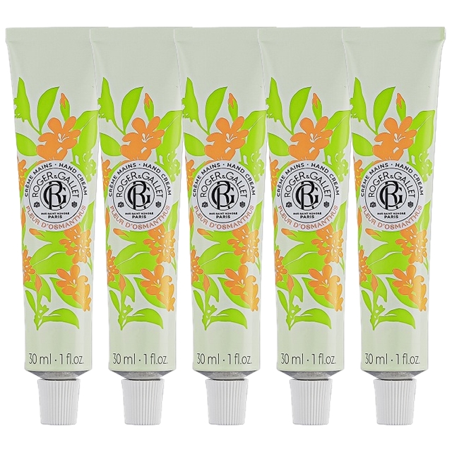 ロジェガレ クレーム マン オスマンティウス 30ml x 5 お得な5個セット