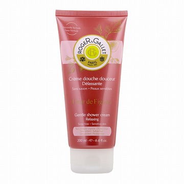 ロジェガレ フィグパフューム シャワージェル 200ml
