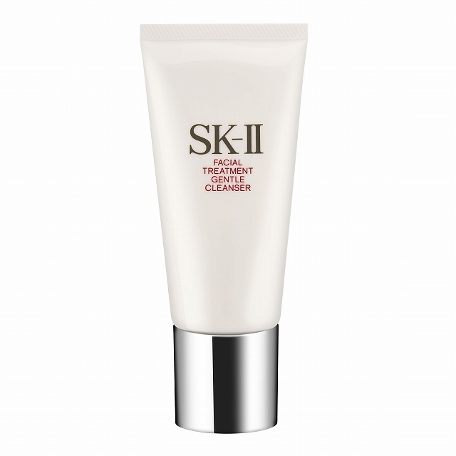 エスケーツー（SK-II／SK2） フェイシャルトリートメントジェントルクレンザー 120gx2 お得な2個セット
