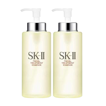 エスケーツー（SK-II／SK2） フェイシャル トリートメント エッセンス 330mlx2 お得な2個セット