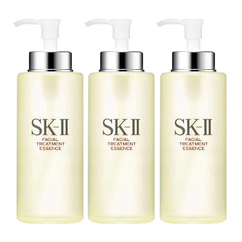 エスケーツー（SK-II／SK2） フェイシャル トリートメント エッセンス 330mlx3 さらにお得な3個セット