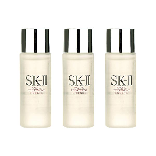 エスケーツー（SK-II／SK2） フェイシャル トリートメント エッセンス 90ml(30ml×3) ミニサイズ(30ml)3個セット