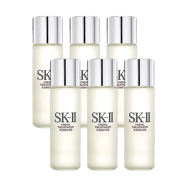 エスケーツー（SK-II／SK2） フェイシャル トリートメント エッセンス 30ml x 6  お得な6個セット