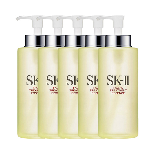 エスケーツー（SK-II／SK2） フェイシャル トリートメント エッセンス 330ml x 5 1個