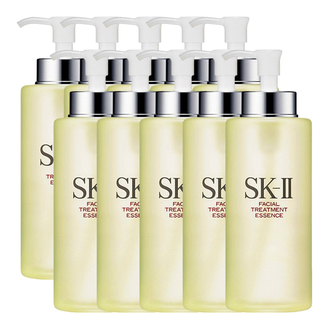 エスケーツー（SK-II／SK2） フェイシャル トリートメント エッセンス 330ml x 10 1個