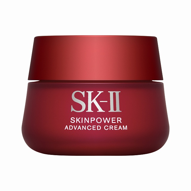 エスケーツー（SK-II／SK2） スキンパワー アドバンスト クリーム 100g 【国内未発売サイズ】