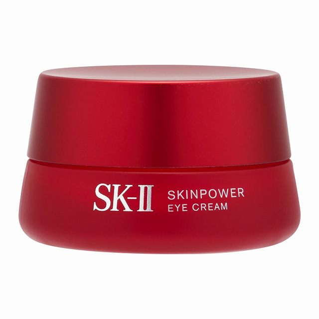 エスケーツー（SK-II／SK2） スキンパワー アイ クリーム 15g