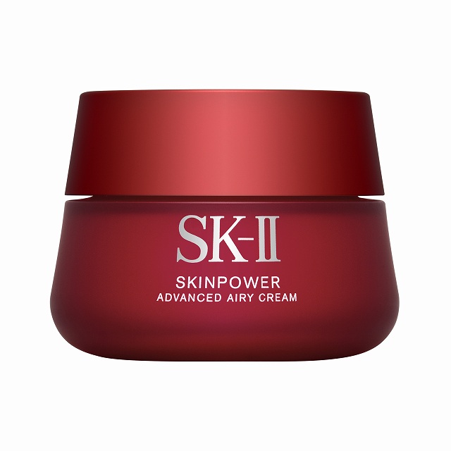 エスケーツー(SK-II/SK2) スキンパワー アドバンスト エアリークリーム 80g