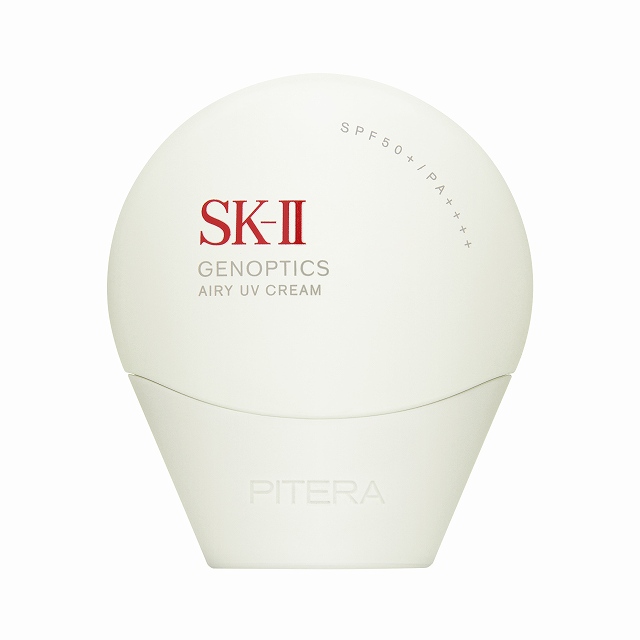 エスケーツー（SK-II／SK2） ジェノプティクス エアリー UVクリーム 30g