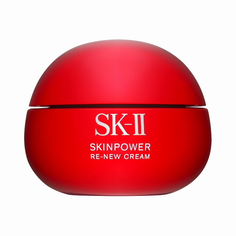 エスケーツー(SK-II/SK2) スキンパワー リニュー クリーム 100g