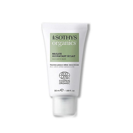ソティス オーガニックス ラディアンスマスク 50ml