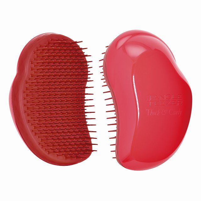 タングルティーザー シック＆カーリー  サルサレッド
