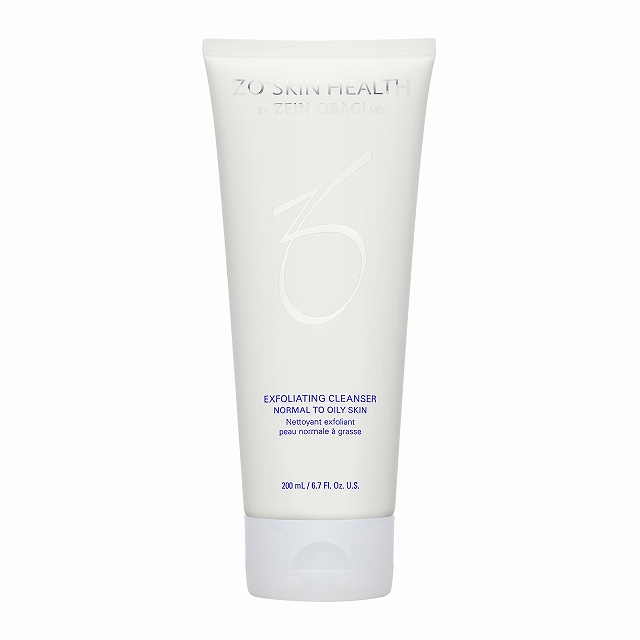 ゼオスキンヘルス エクスフォリエーティングクレンザー 200ml