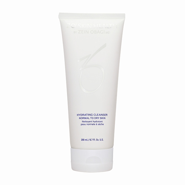 ゼオスキンヘルス ハイドレーティングクレンザー 200ml