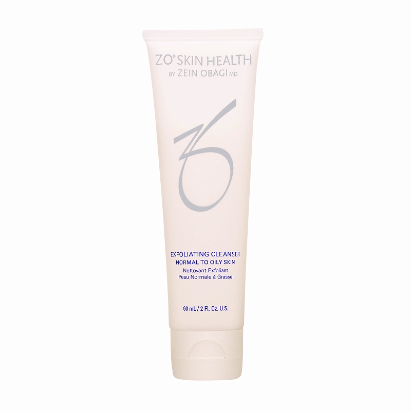 ゼオスキンヘルス エクスフォリエーティングクレンザー 60ml