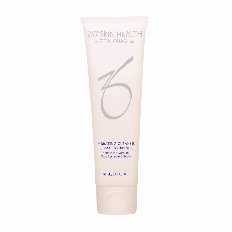 ゼオスキンヘルス ハイドレーティングクレンザー 60ml