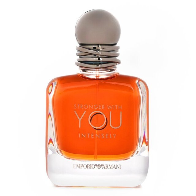 ジョルジオアルマーニ エンポリオアルマーニ ストロンガー ウィズ ユー インテンスリー オードパルファム スプレー 50ml