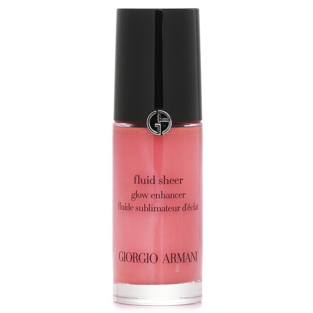 ジョルジオアルマーニ フルイド シアー グロー エンハンサー 18ml 05