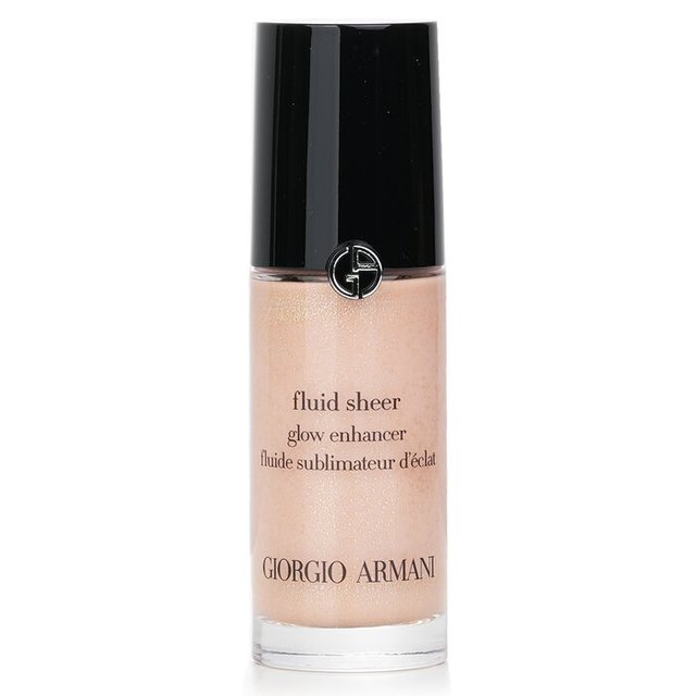 ジョルジオアルマーニ フルイド シアー グロー エンハンサー 18ml 02