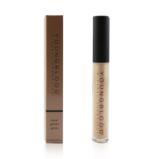 ヤングブラッド ルナ グリッター グロス 3.5ml セレスティアル