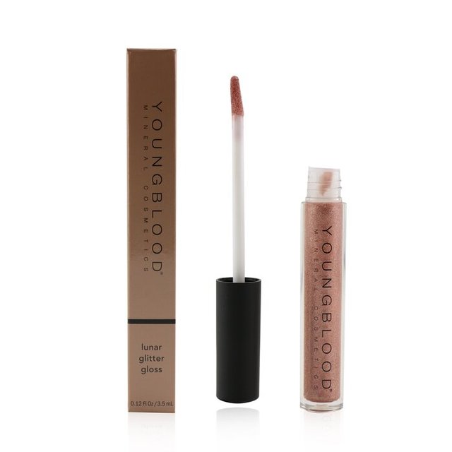 ヤングブラッド ルナ グリッター グロス 3.5ml なぶら