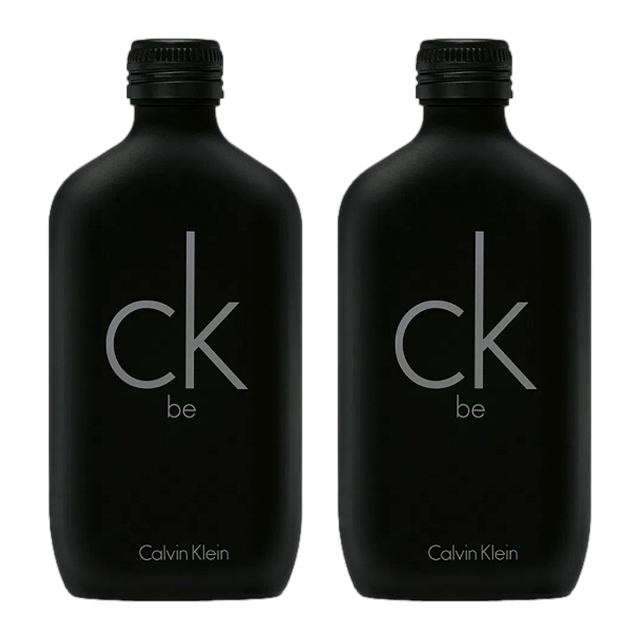 カルバンクライン シーケービー オードトワレ 100ml x 2 お得な2個セット