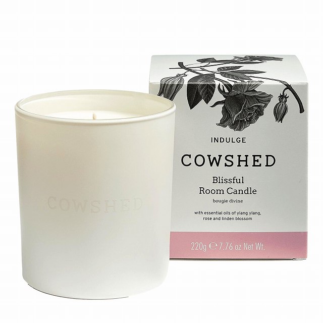 カウシェッド キャンドル インダルジ 220g