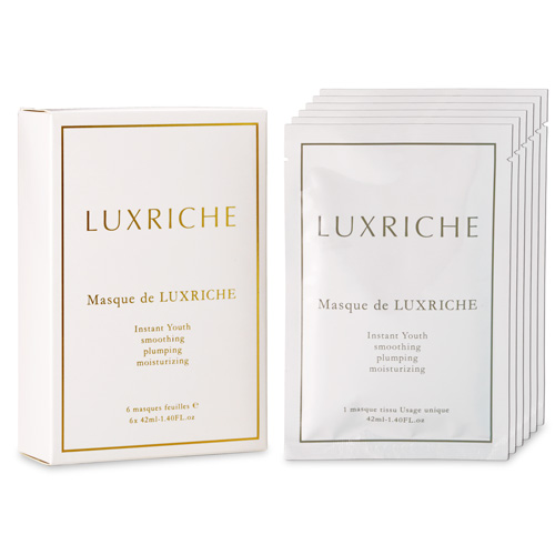 ラクリシェ マスク ド ラクリシェ 42mlx6枚 【リニューアル】
