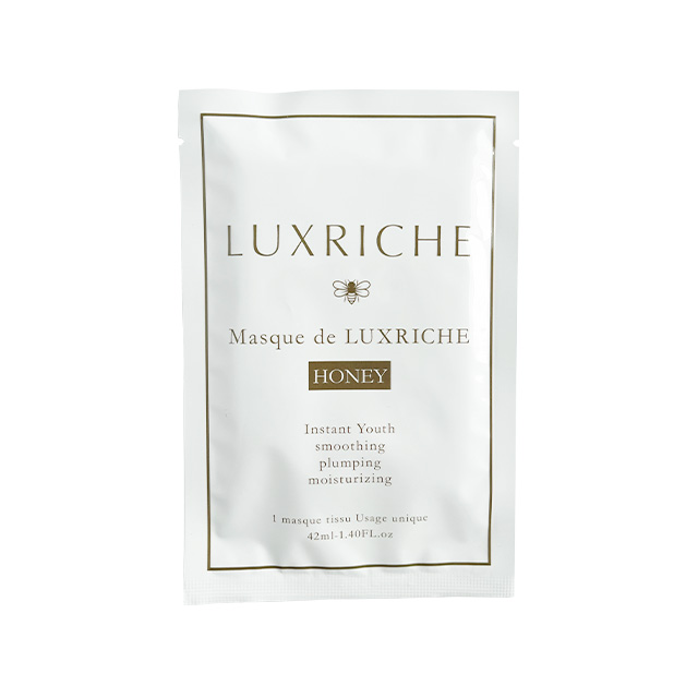 ラクリシェ マスク ド ラクリシェ ハニー Honey 42mlｘ1枚  【リニューアル】