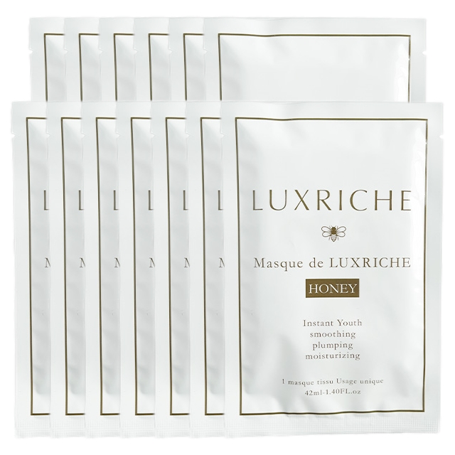 ラクリシェ マスク ド ラクリシェ ハニー Honey 42mlｘ13枚   【リニューアル】