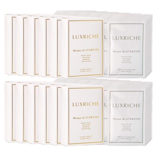 ラクリシェ マスク ド ラクリシェ 42mlｘ12枚   【リニューアル】