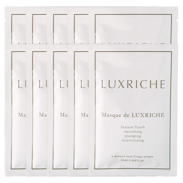 ラクリシェ マスク ド ラクリシェ 42mlx1枚 x 10 【リニューアル】