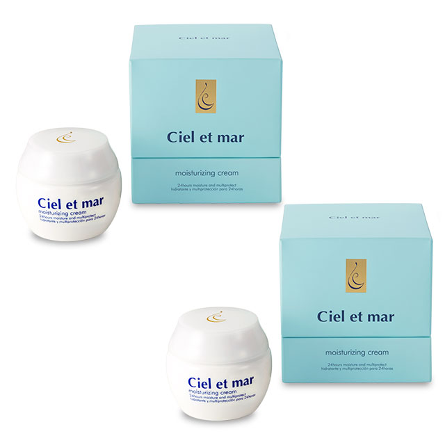 シエル・エ・メール モイスチュアライジングクリーム 50gx2 お得な2個セット