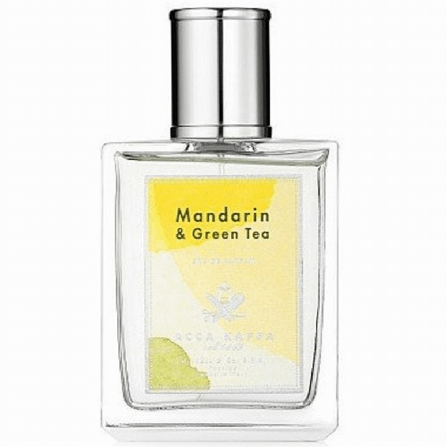 アッカカッパ マンダリン＆グリーンティー オードパルファム 100ml