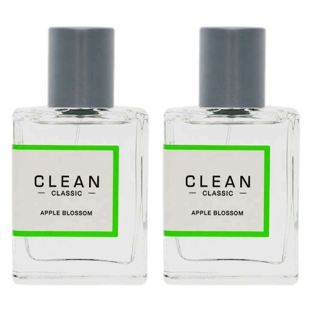 クリーン クラシック アップルブロッサム オードパルファム　 30ml x 2 お得な2個セット