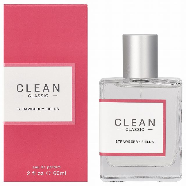 クリーン クラシック ストロベリー フィールド オードパルファム 60ml