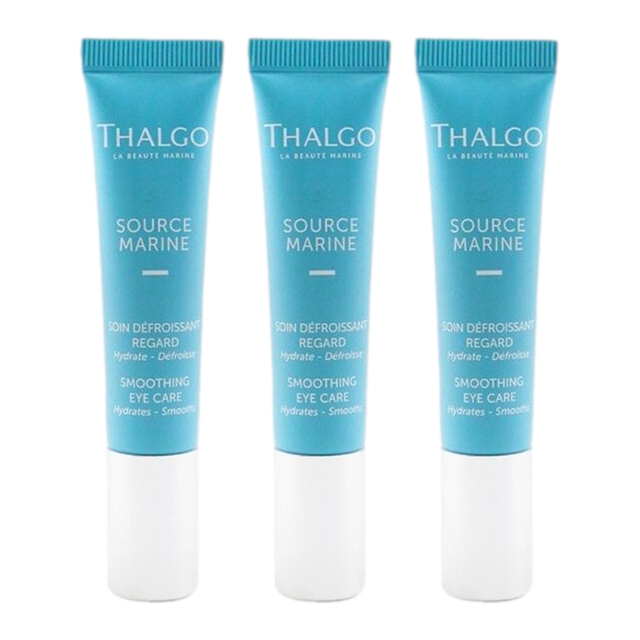 タルゴ ソース マリン スムージング アイケア 15ml×3 【お得！】3個セット