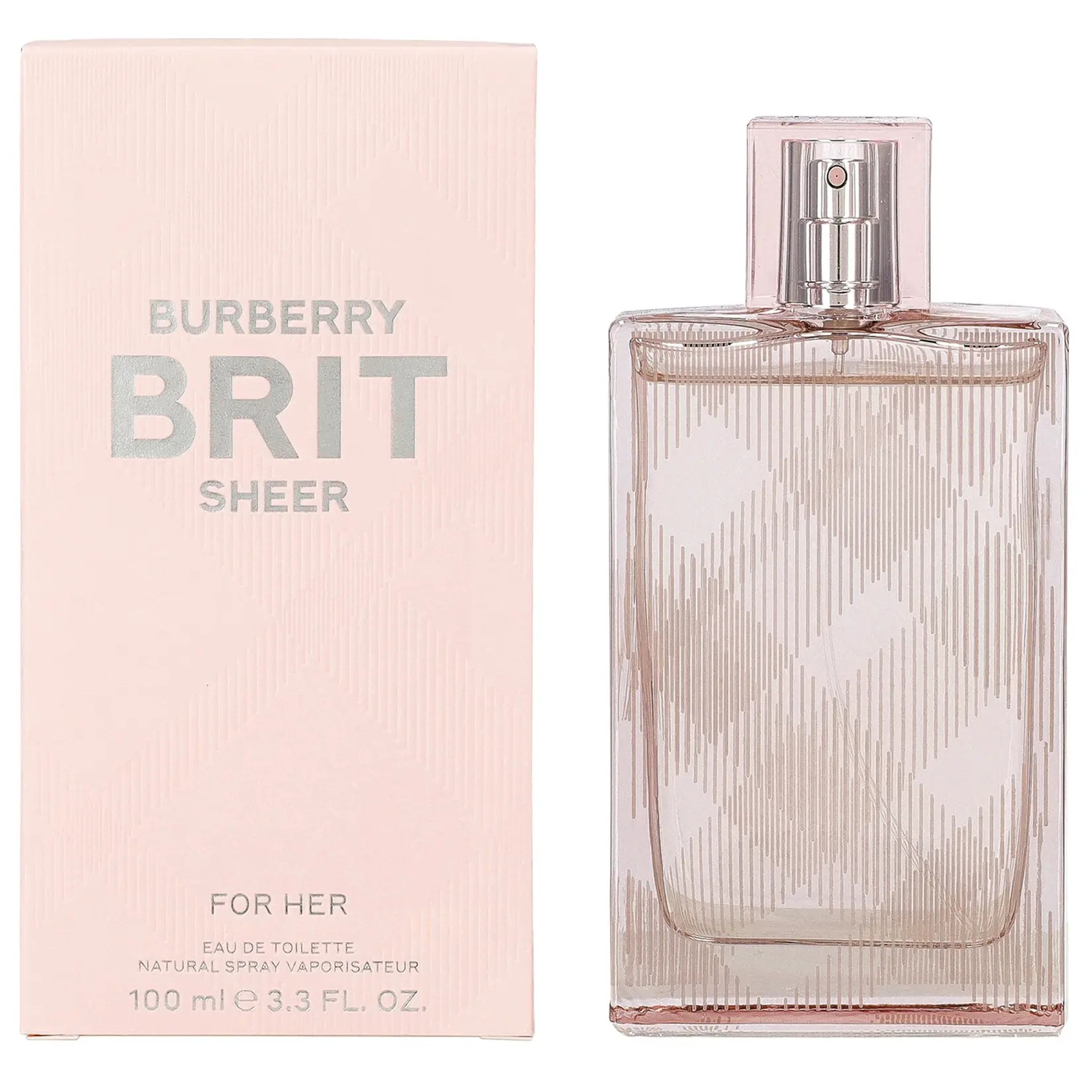 バーバリー バーバリー ブリット シアー オードトワレ 100ml