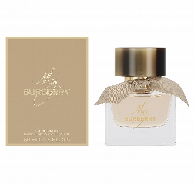 バーバリー マイバーバリー オードパルファム 50ml