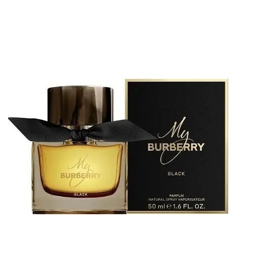 バーバリー マイ バーバリーブラックオードパルファムスプレー 50ml