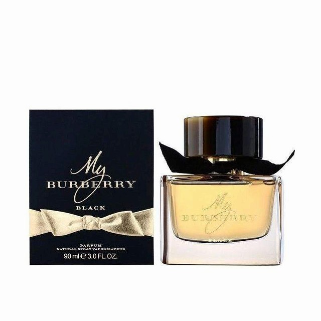 バーバリー マイ バーバリーブラックオードパルファムスプレー 90ml