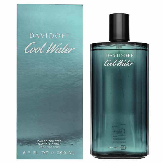 ダビドフ クールウォーター オードトワレ 200ml