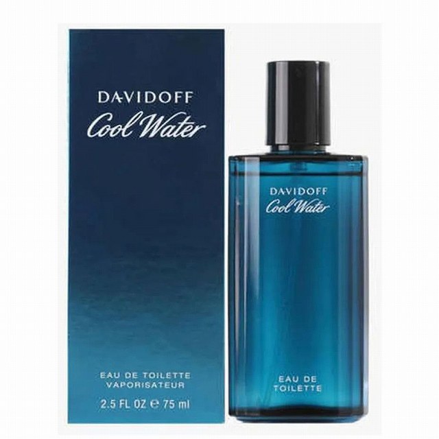 ダビドフ クールウォーター オードトワレ 75ml