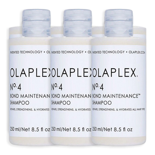 オラプレックス No.4 ボンドメンテナンスシャンプー 250ml x 6 お得な6個セット