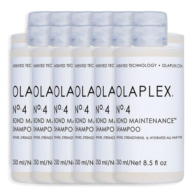 オラプレックス No.4 ボンドメンテナンスシャンプー 250ml x 12 お得な12個セット